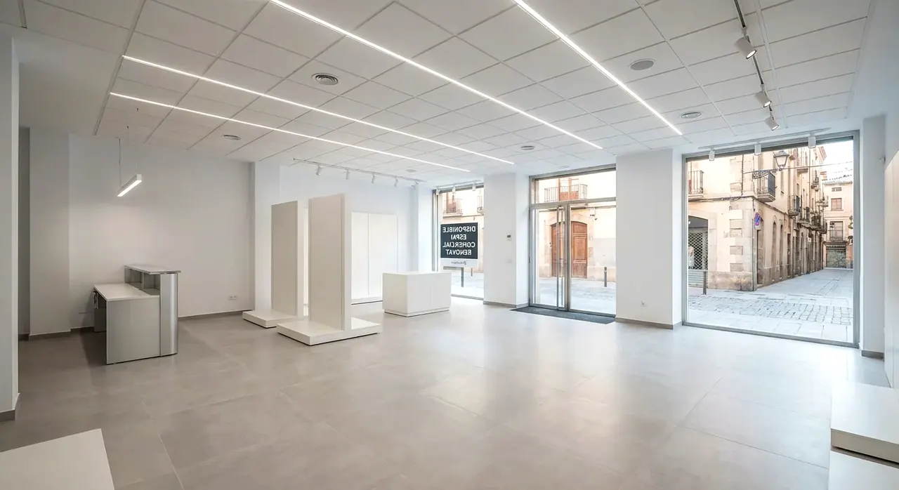 Local comercial renovado en Vila-seca centre